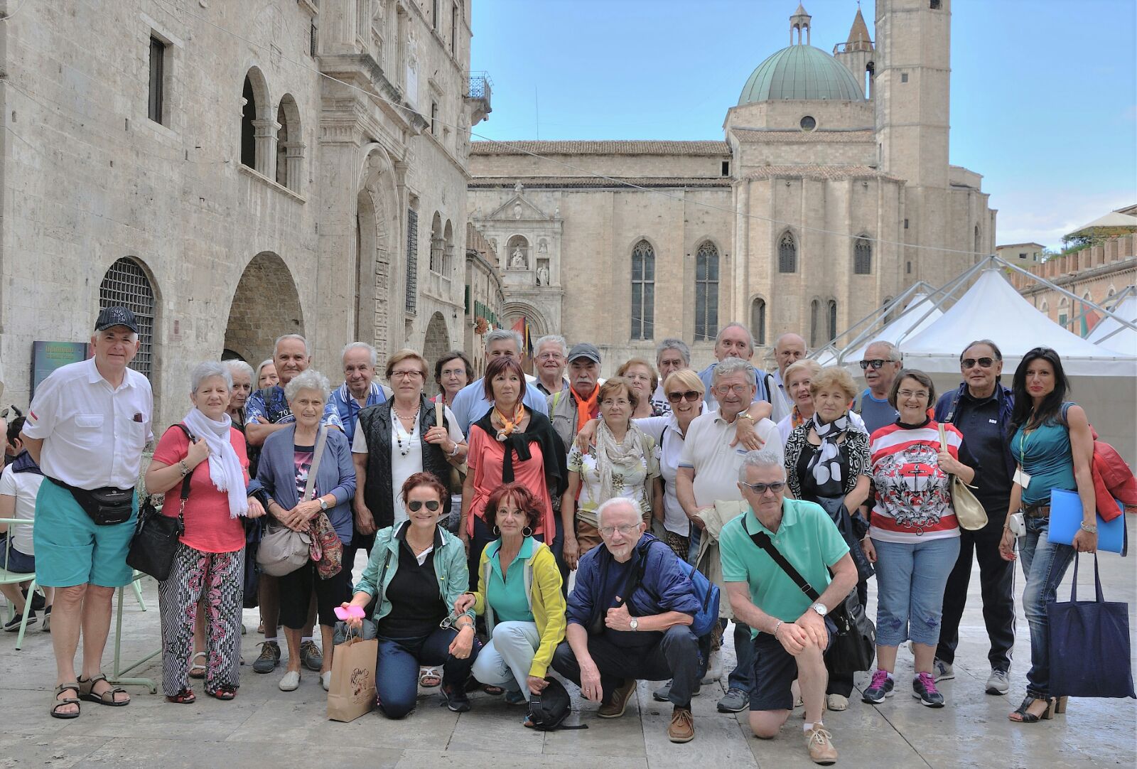 Guida Turistica Ascoli Piceno Fermo Offida Ripatransone Torre di Palme