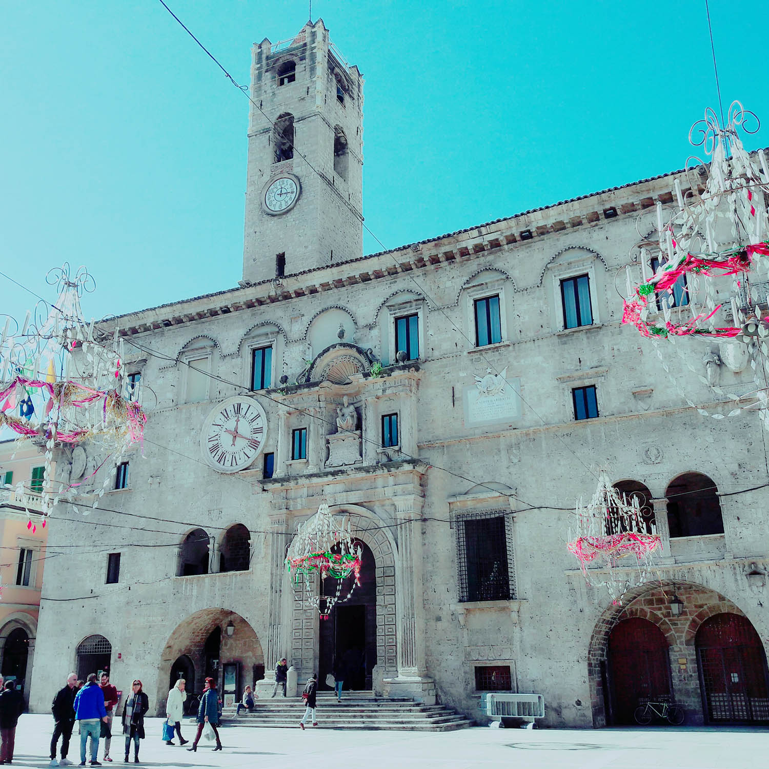Guida turistica per Ascoli Piceno