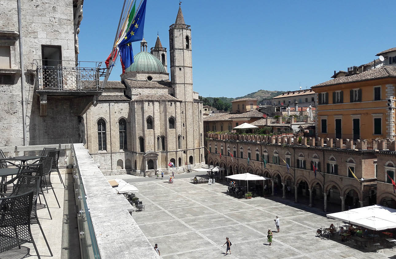 Guida turistica per Ascoli Piceno