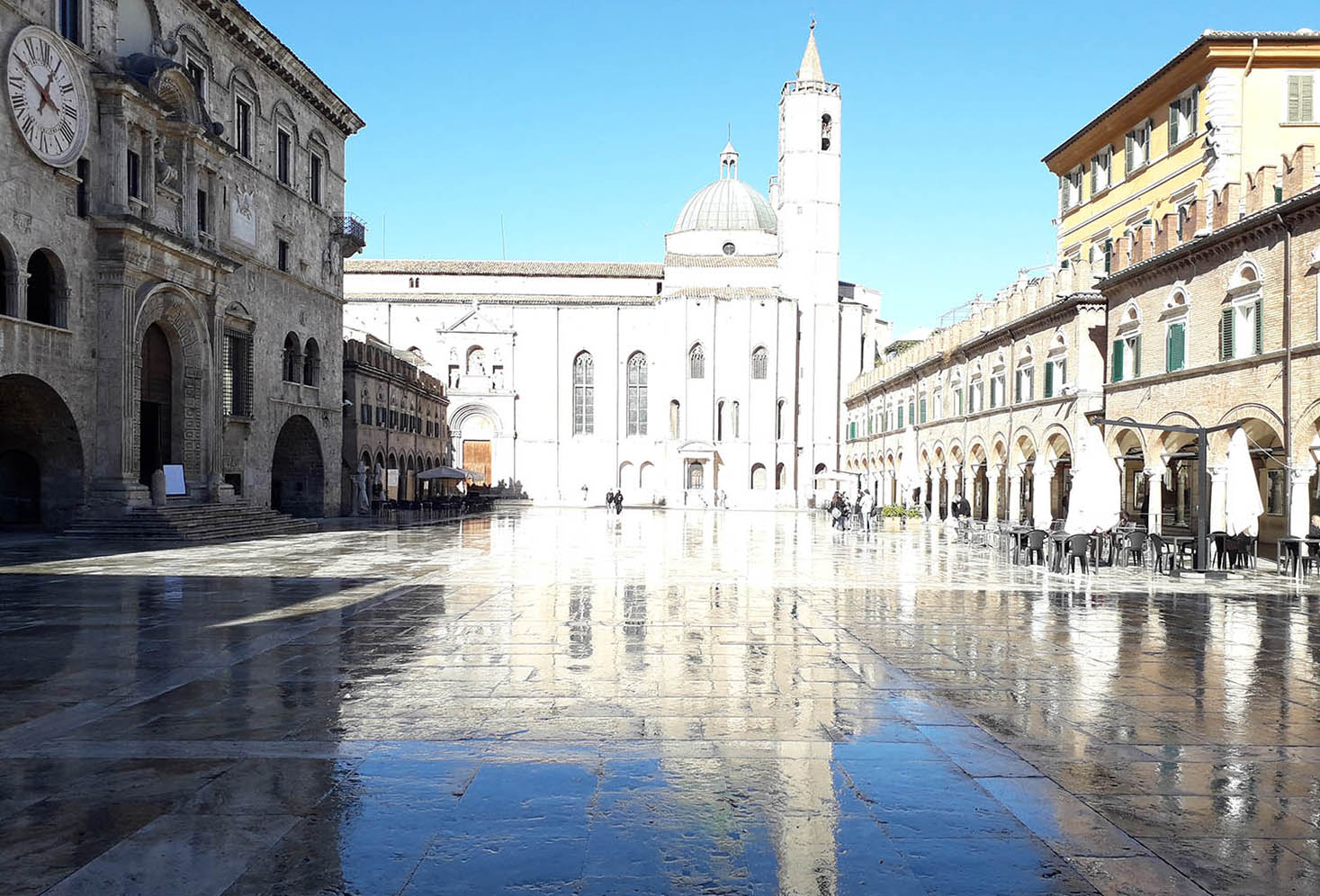 Guida turistica per Ascoli Piceno