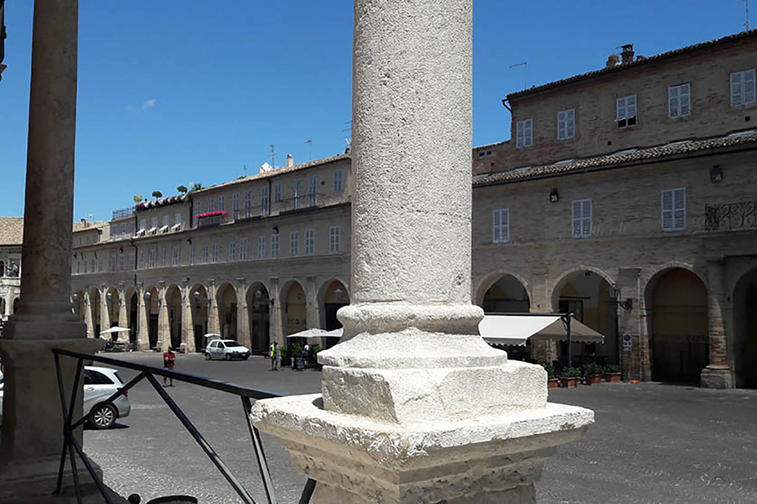 Guida turistica Fermo