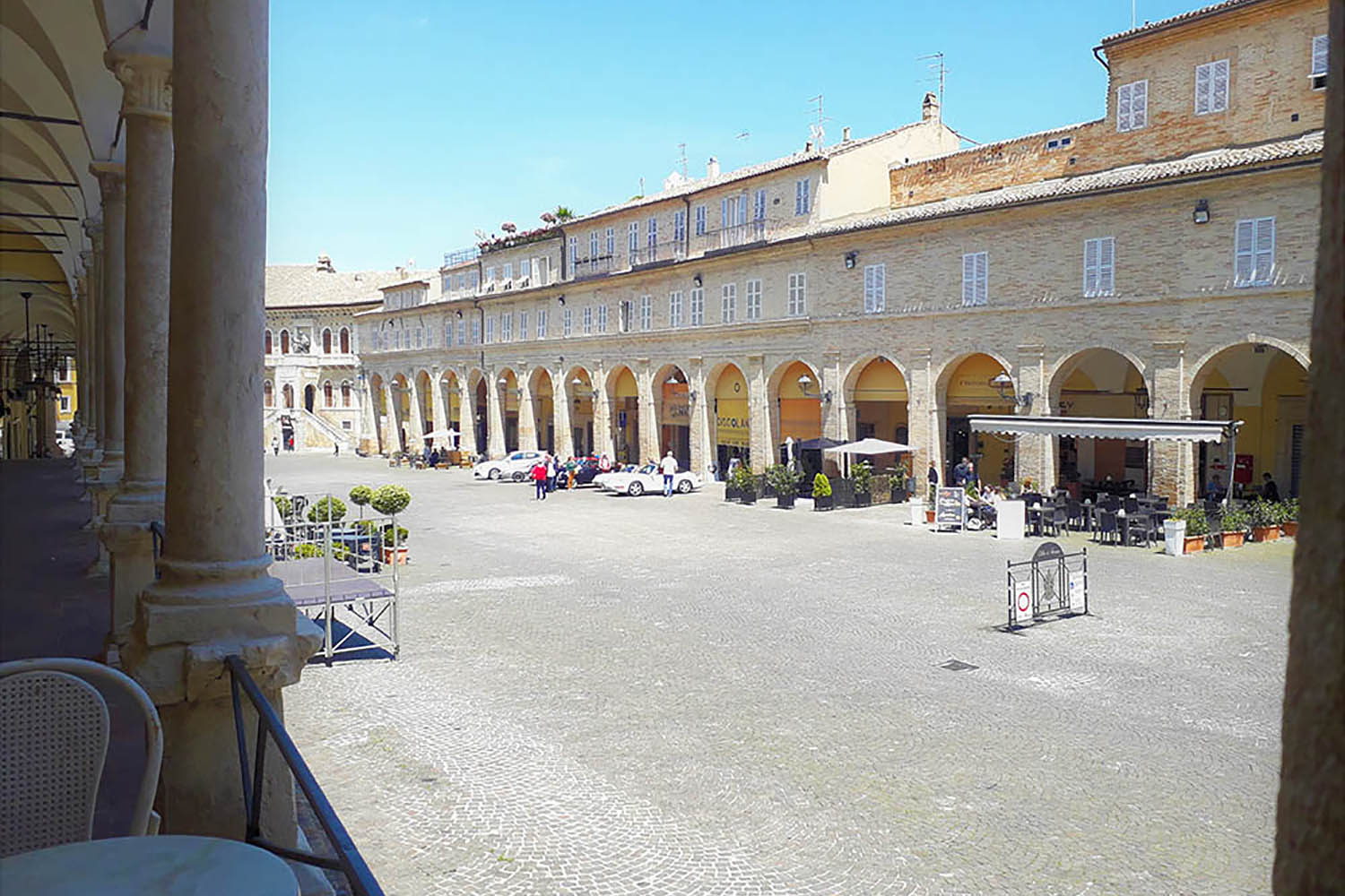 Guida turistica Fermo