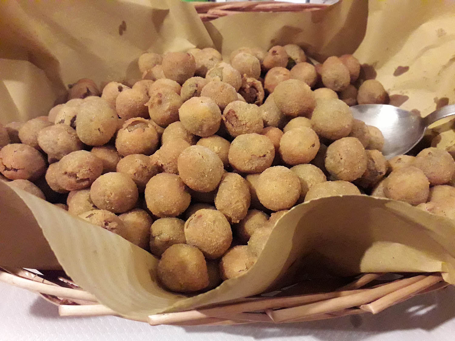 OLIVE ASCOLANE