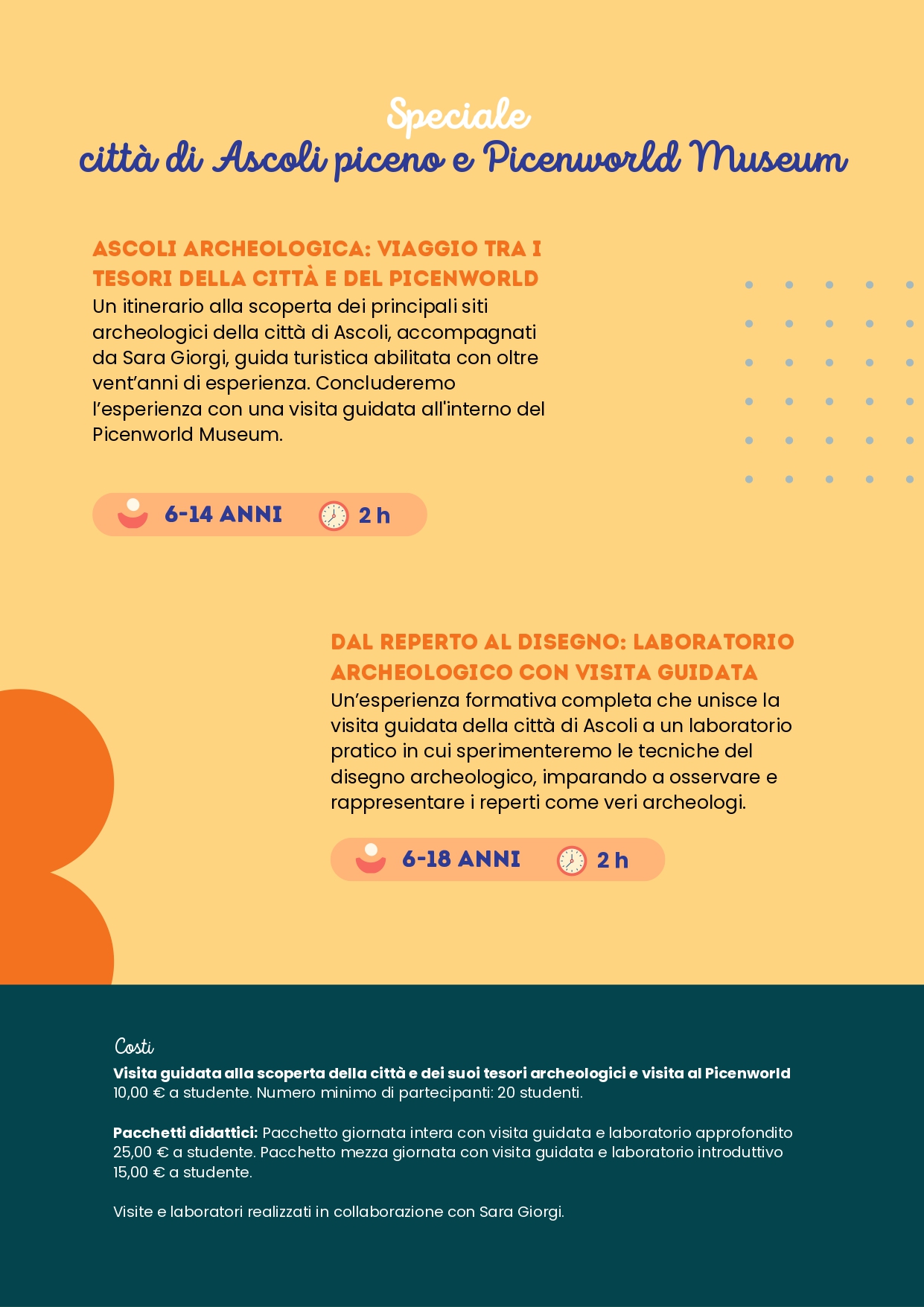 ITINERARI DIDATTICI per scuole - Guida turistica per viaggi nelle Marche ITINERARI DIDATTICI per scuole - Guida turistica per viaggi nelle Marche